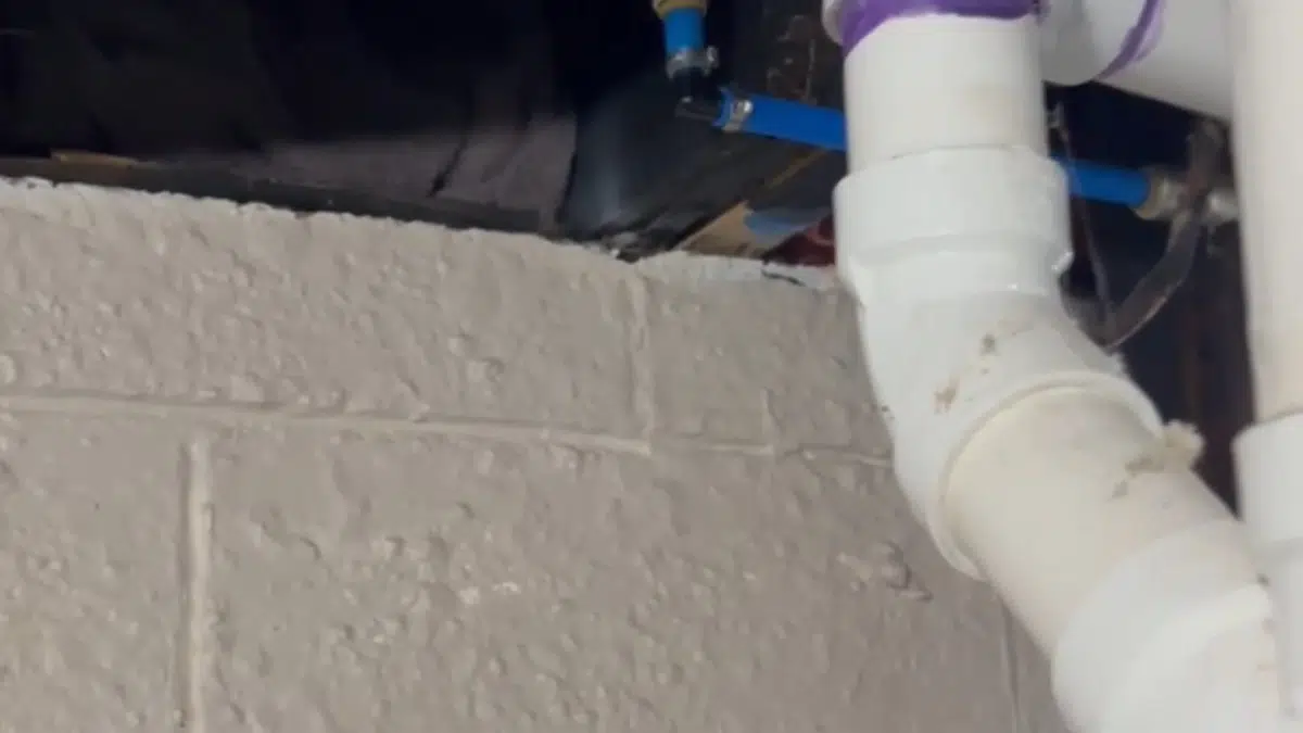 Water supply line repair with exposed pipe access for galvanized pipe replacement cost stanton in Stanton